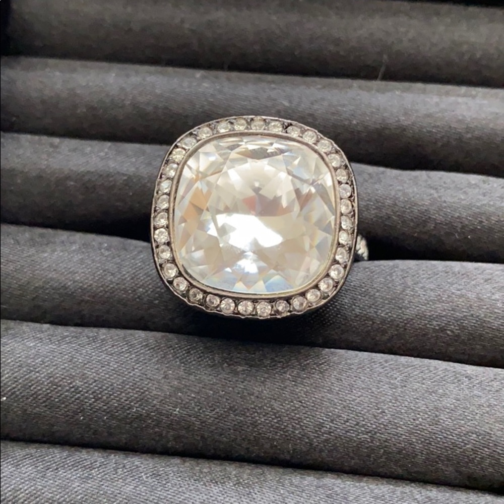 Statement ring